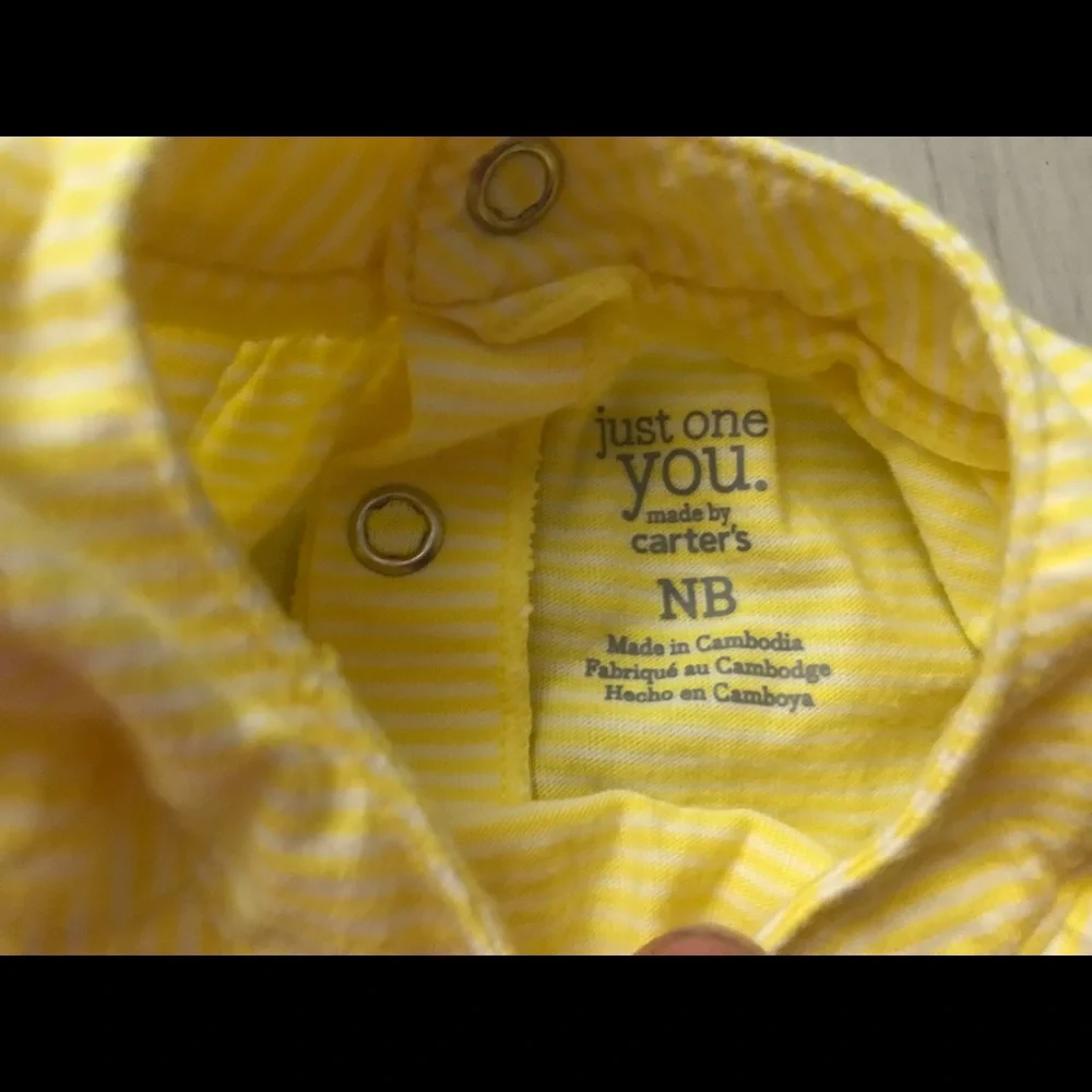 🍋 Carter’s - Picture 4 of 4